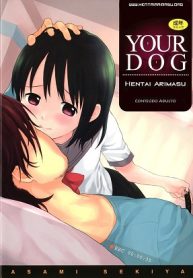 hentai your dog manga ptbr