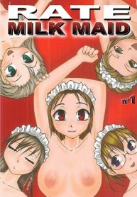 milk maid hentai manga ptbr