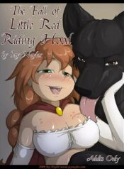 the fall of little red riding hood hentai furry