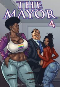 The Mayor hentai ptbr