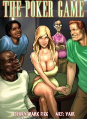 The Poker Game hentai ptbr
