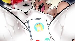 Cheat Weekend-hentai-comic