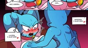 Lusty World of Nicole-hentai-furry-ptbr