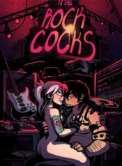 The Rock Cocks-hentai-ptbr