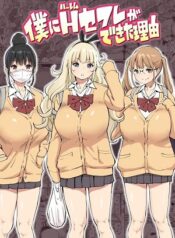 Boku ni Harem SeFri ga Dekita Riyuu-hentai-ptbr