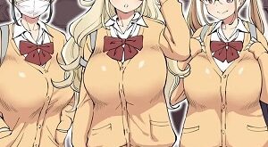 Boku ni Harem SeFri ga Dekita Riyuu-hentai-ptbr