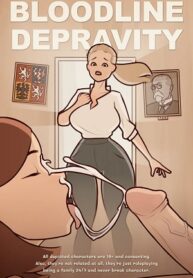 Bloodline Depravity-hentai-ptbr