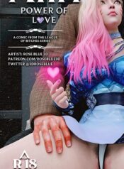 League of Bitches-hentai-comic-ptbr