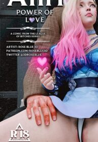 League of Bitches-hentai-comic-ptbr