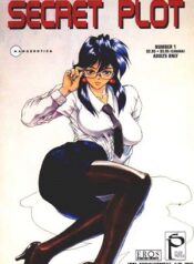 [NeWMeN] Secret Plot-ptbr-manga