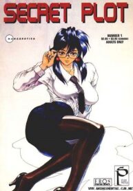 [NeWMeN] Secret Plot-ptbr-manga