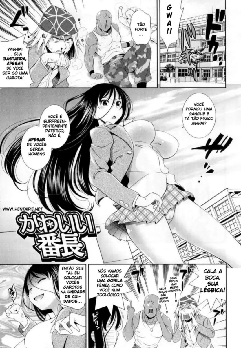 BUST TO BUST – Chichi wa Chichi ni - Capítulo 02 - Tankou Hentai - Mangá  Hentai PTBR - Colorido, Sem Censura, Tankoubon