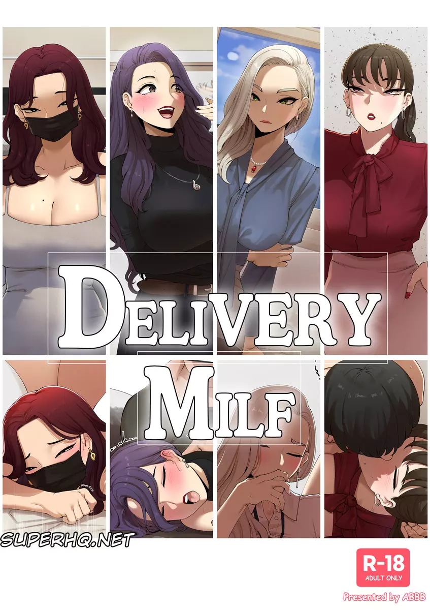 Delivery MILF - Capítulo 01 - Tankou Hentai - Mangá Hentai PTBR - Colorido,  Sem Censura, Tankoubon